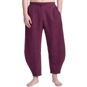 100% Cotton Loose Wide Leg Pants