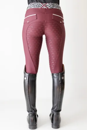 2.0 PRO Riding Tight - Mahogany