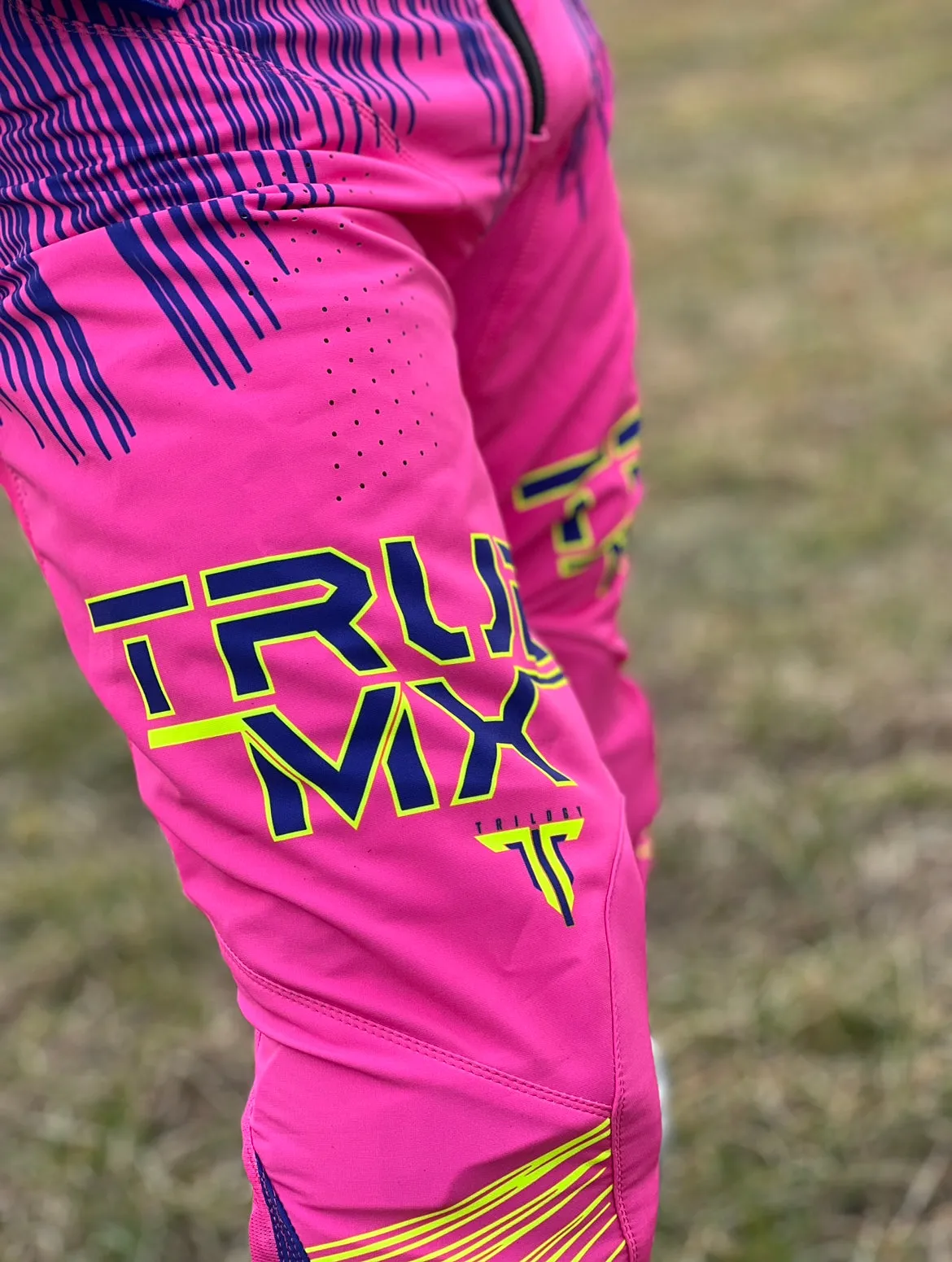2024 TrueMX TRILOGY Pant - RETRO