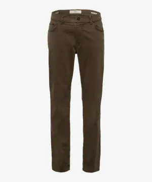 83-3508 BRAX Marathon Cooper Fancy Five Pocket in Deep Pine