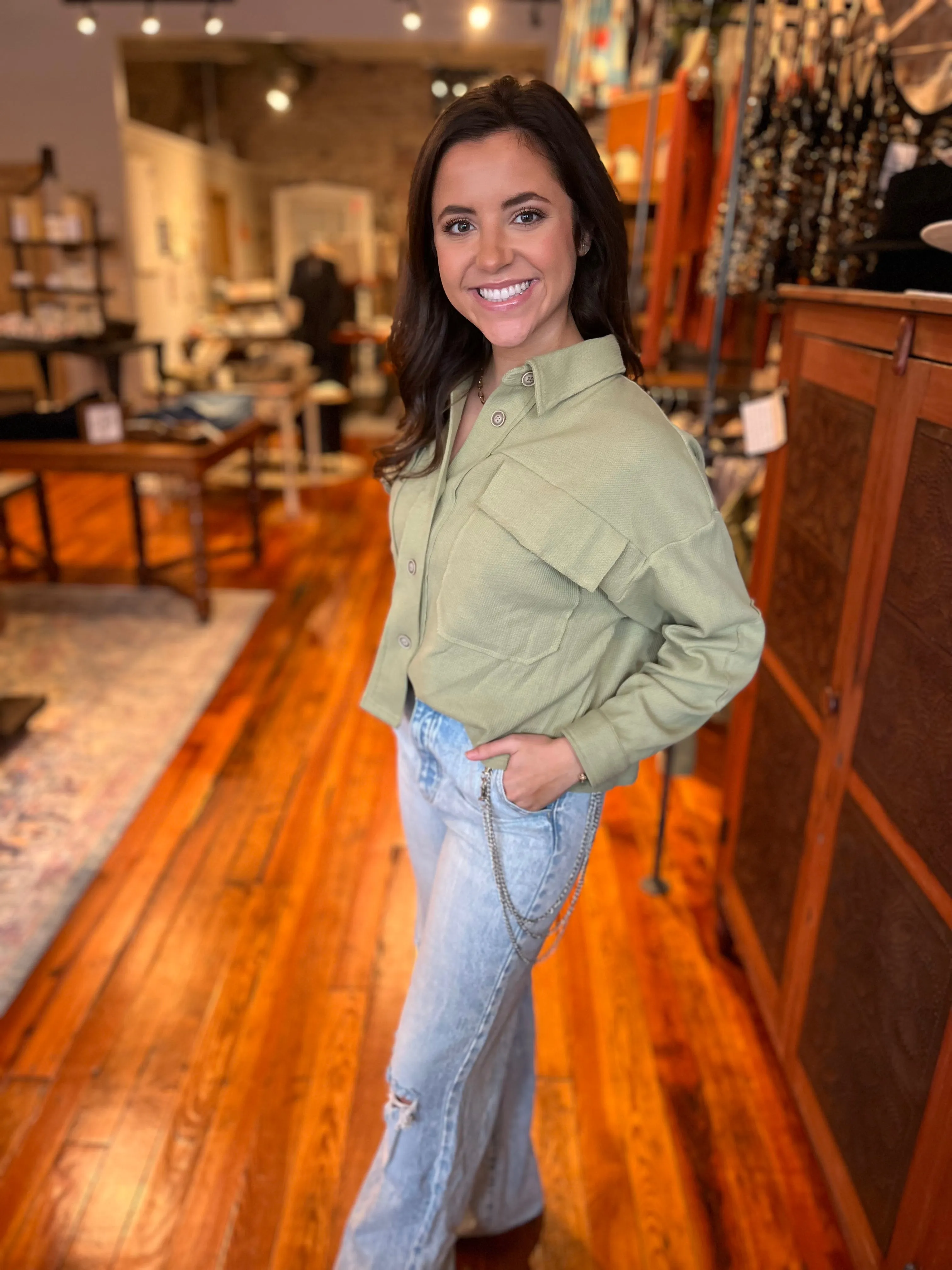 90's Jean-Light Denim
