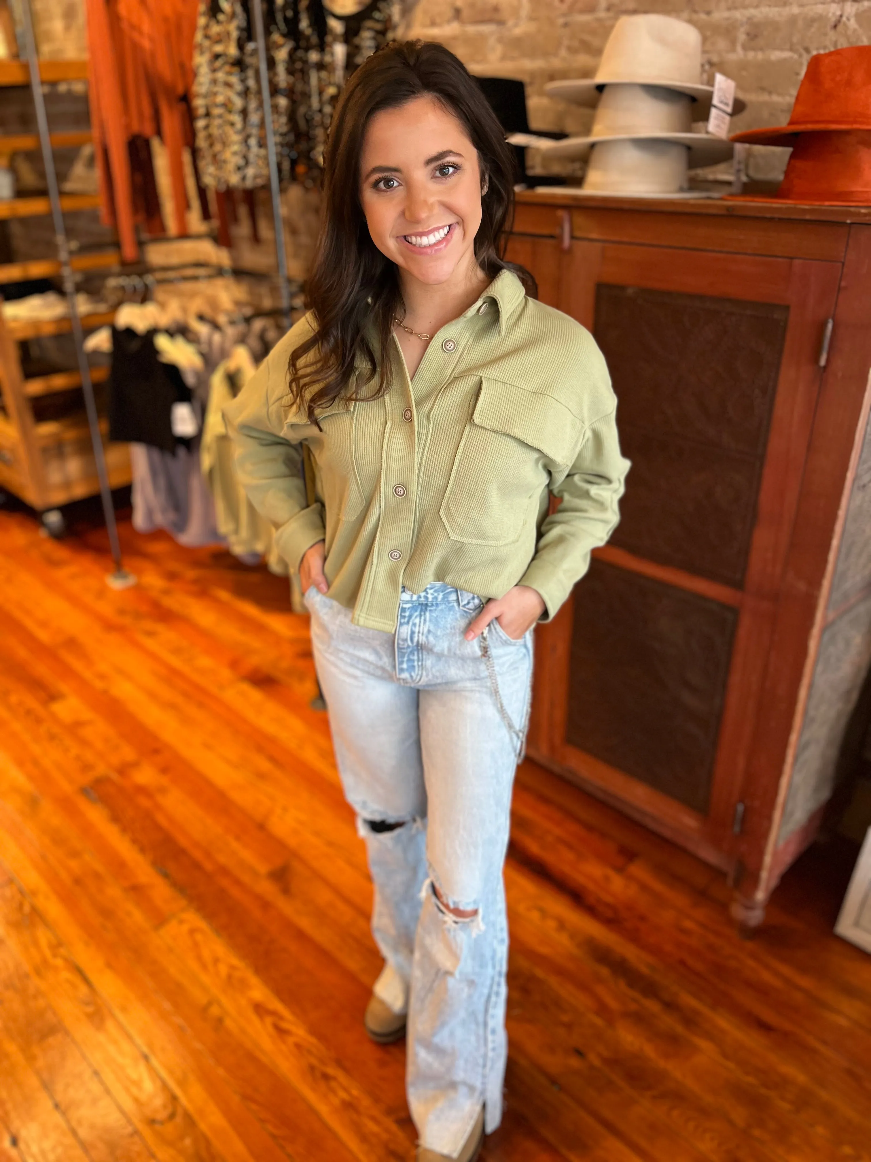 90's Jean-Light Denim