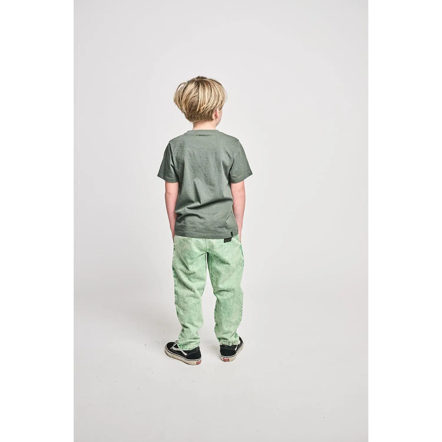 Acid Rain Pant - Acid Green