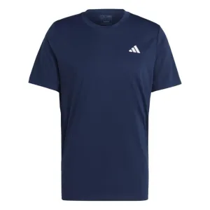 ADIDAS Mens Club Badminton T-Shirt - Navy