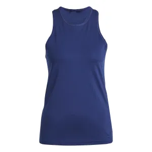 ADIDAS Womens Club Badminton Tank Top - Navy