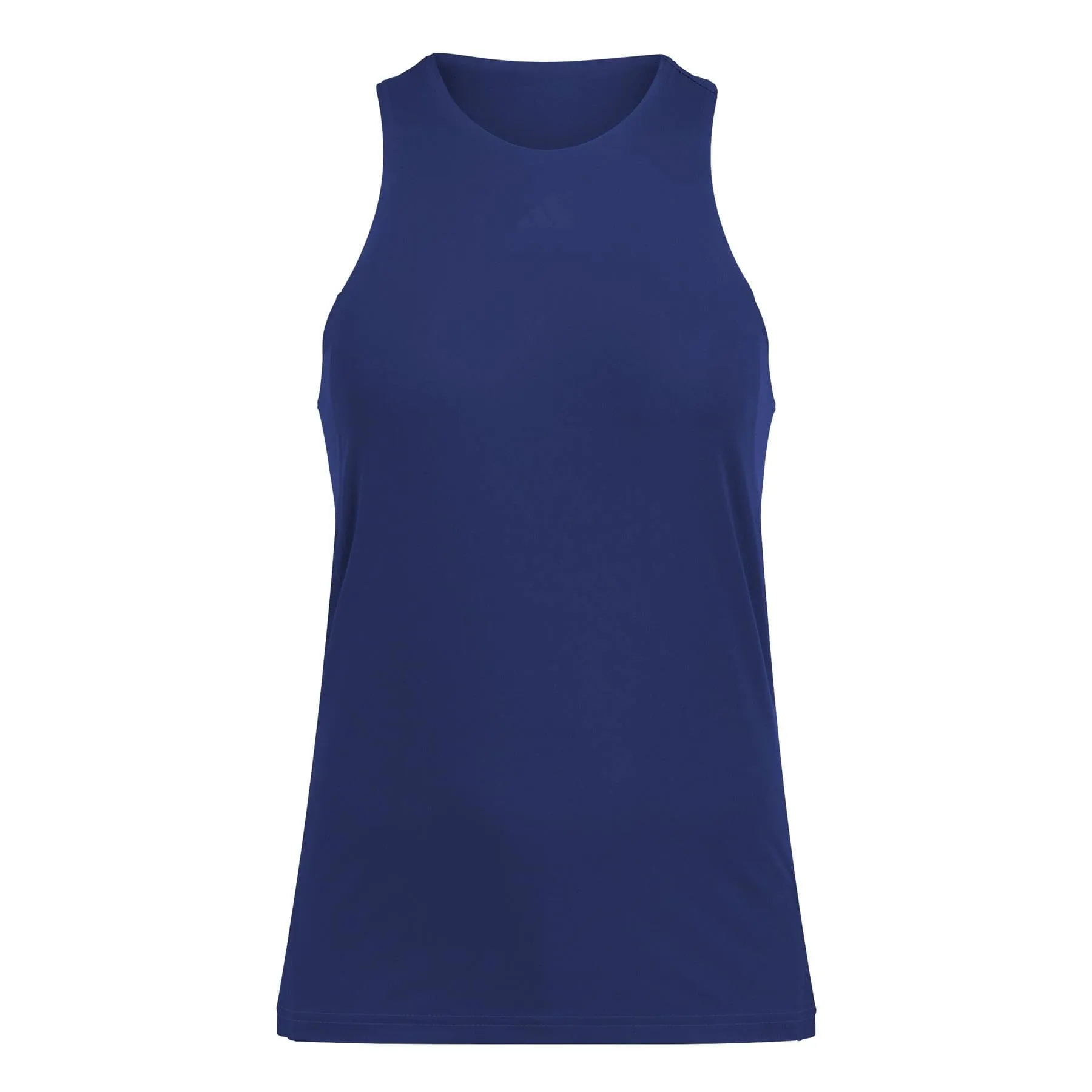 ADIDAS Womens Club Badminton Tank Top - Navy