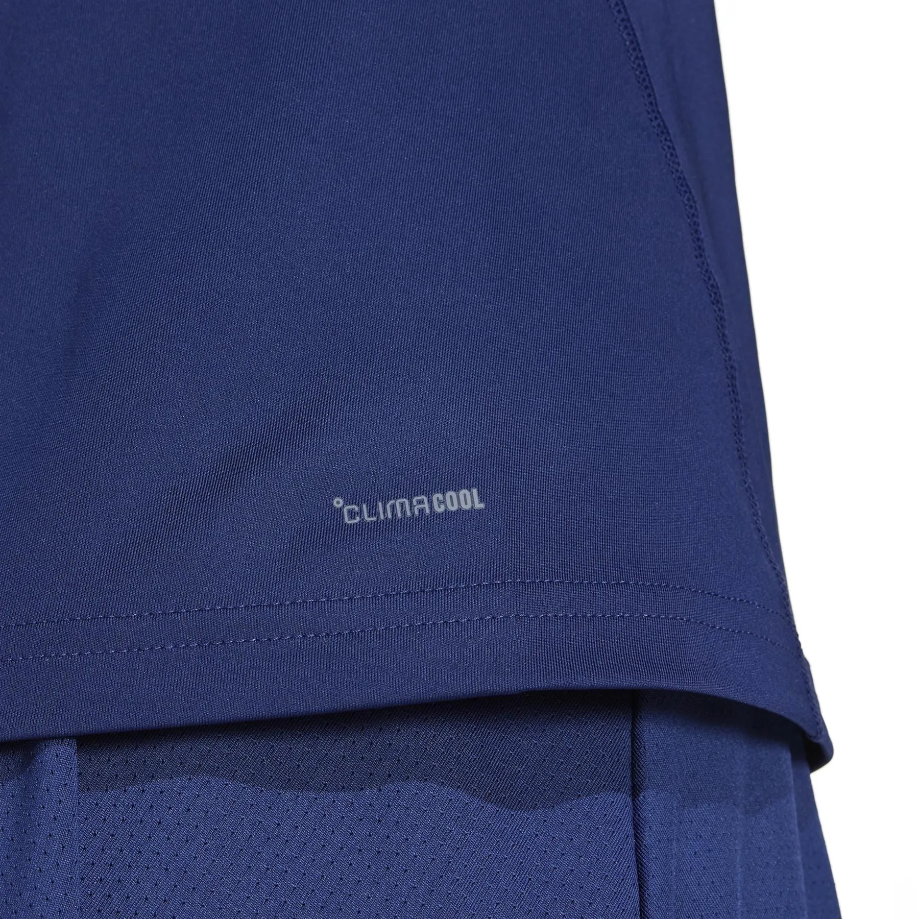 ADIDAS Womens Club Badminton Tank Top - Navy