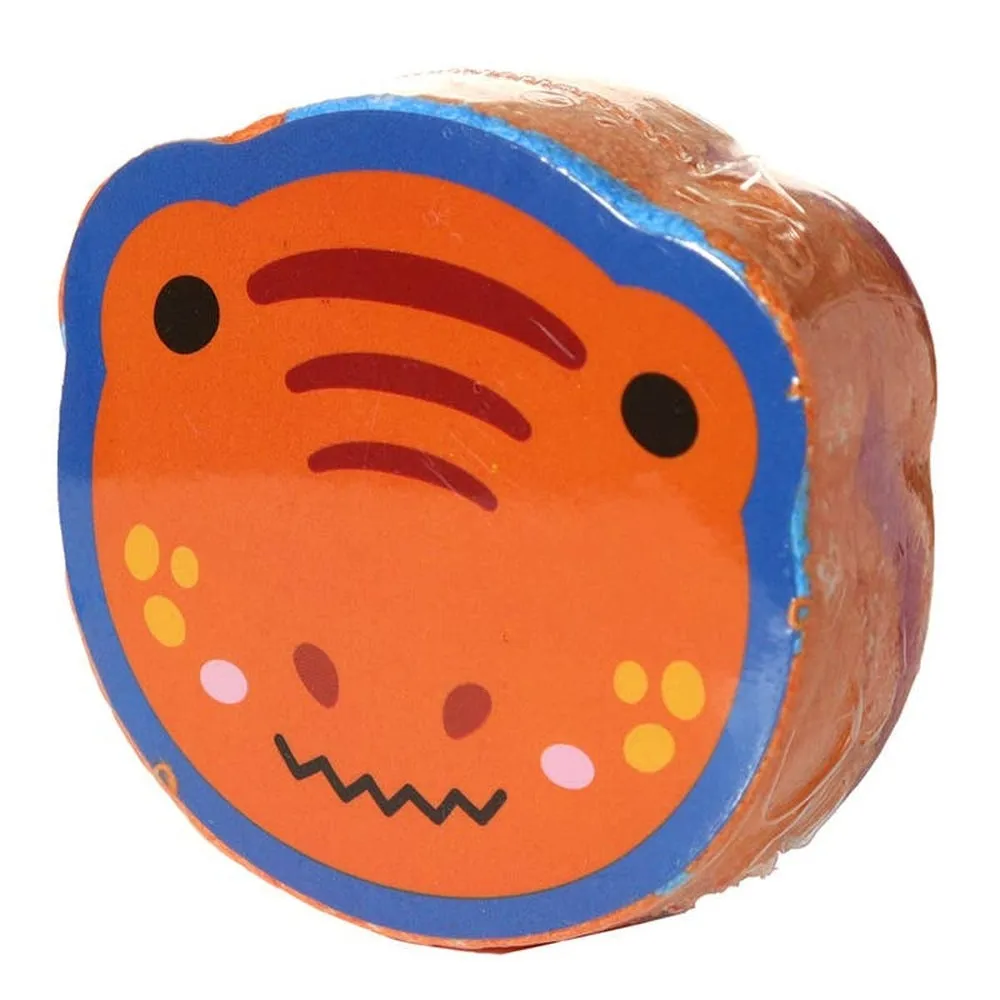 Adoramals Dinosaur Compressed Flannel