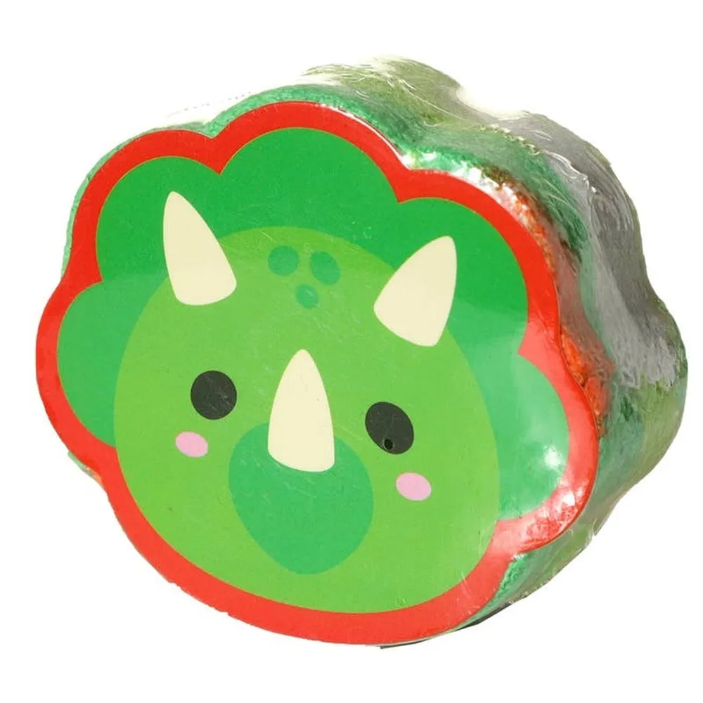 Adoramals Dinosaur Compressed Flannel