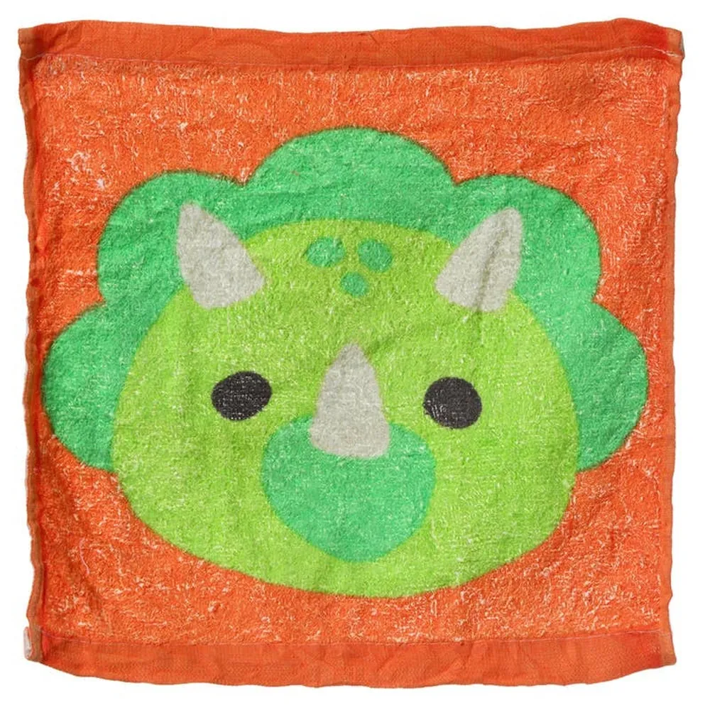 Adoramals Dinosaur Compressed Flannel