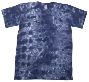 Adult Unisex Tie-Dye Short Sleeve T-Shirt (Style # 116)