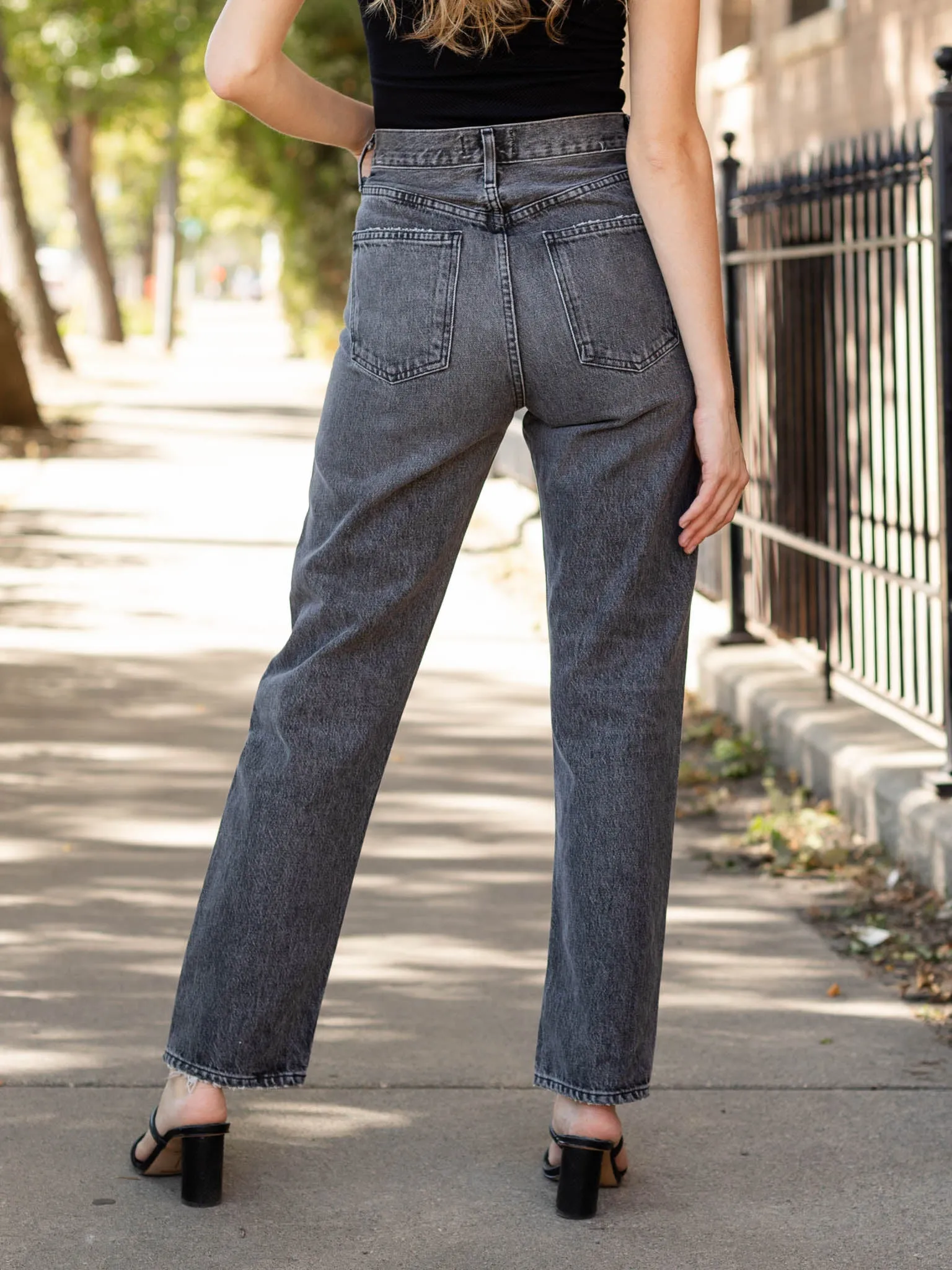 AGOLDE Spirit 90s Jean