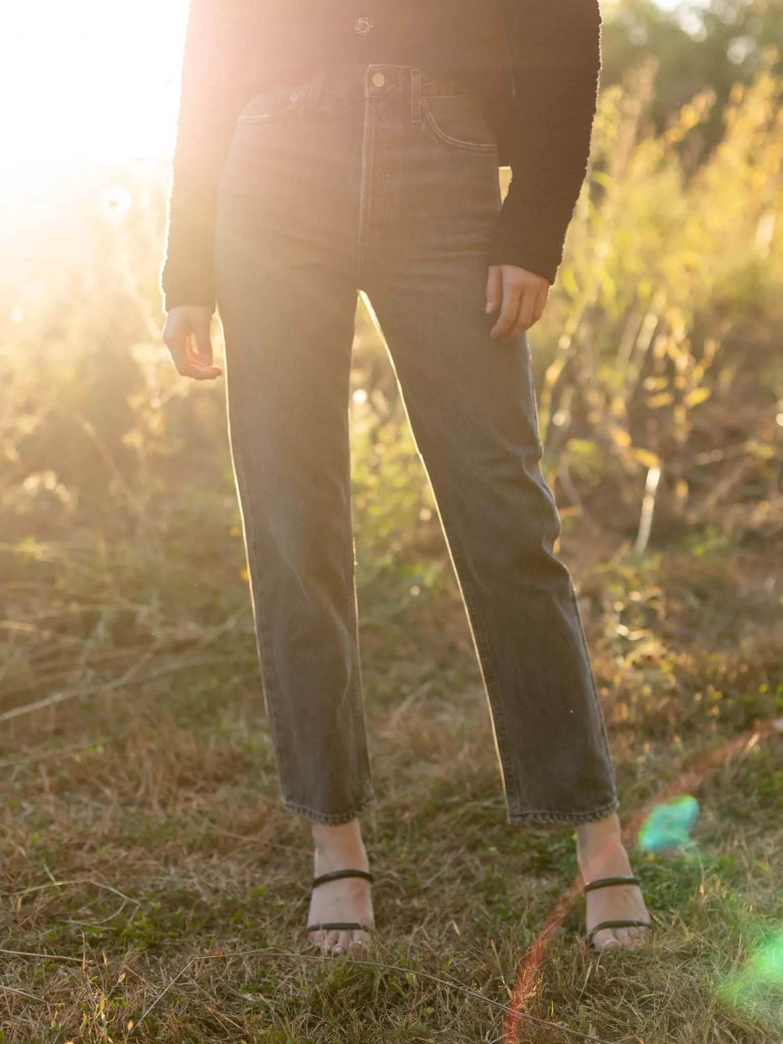 AGOLDE Spirit 90s Jean