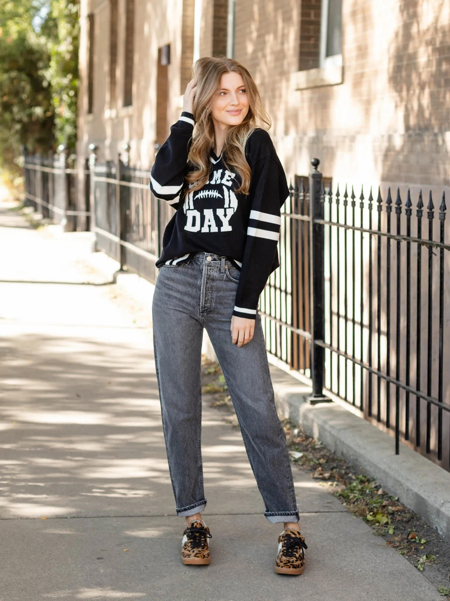 AGOLDE Spirit 90s Jean