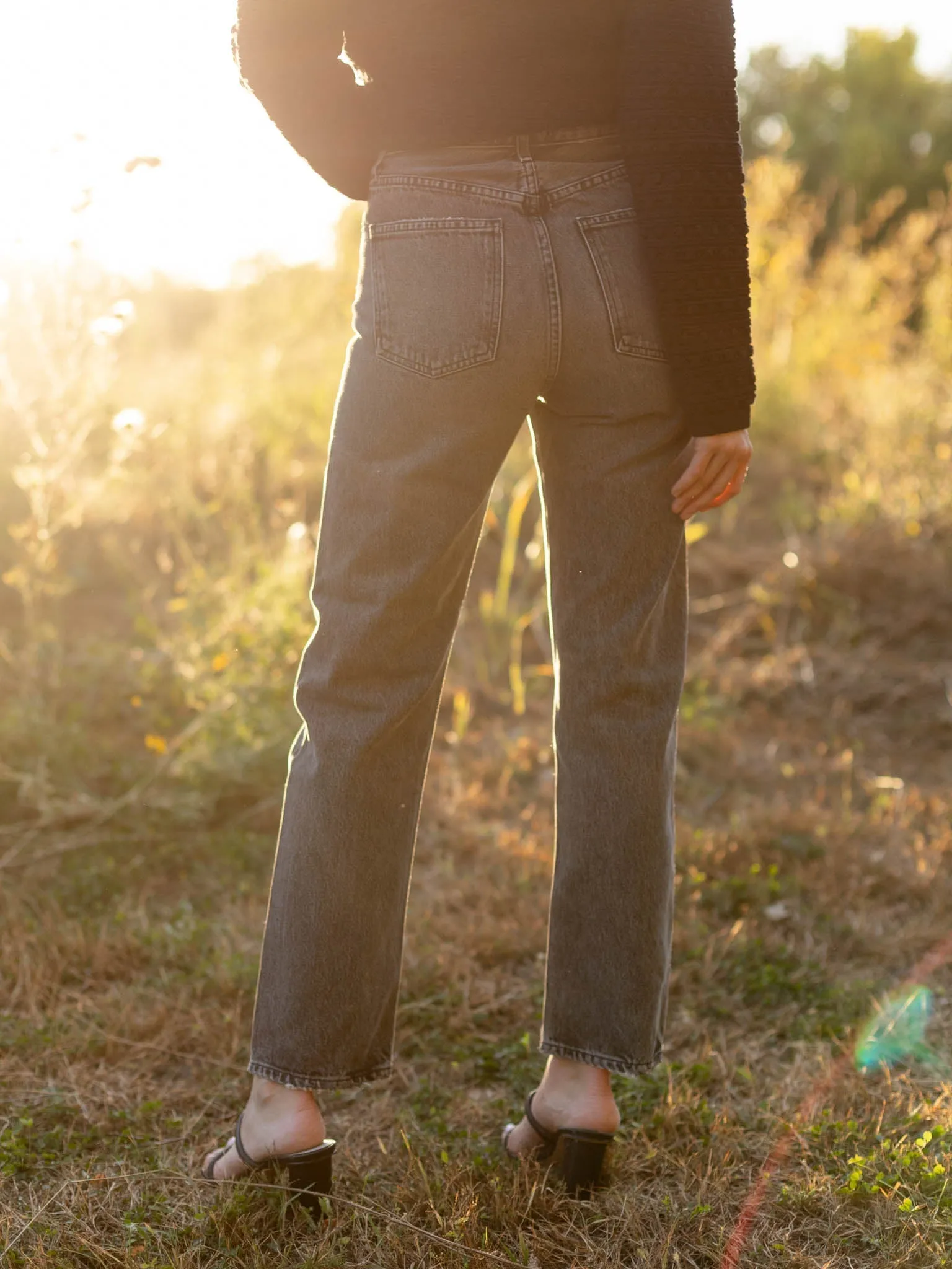 AGOLDE Spirit 90s Jean
