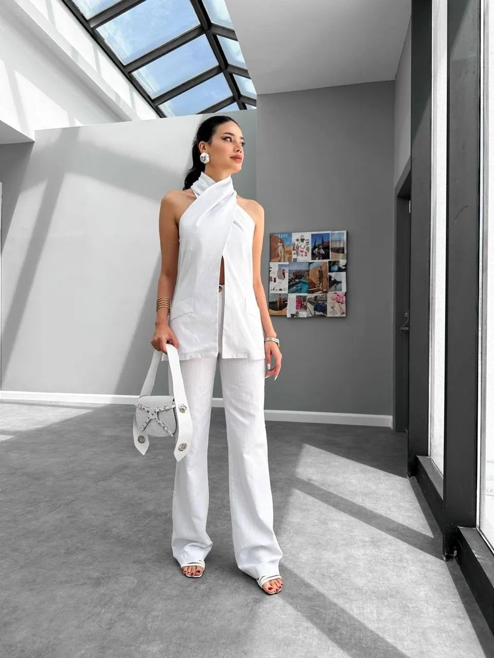 Alara Pant Set