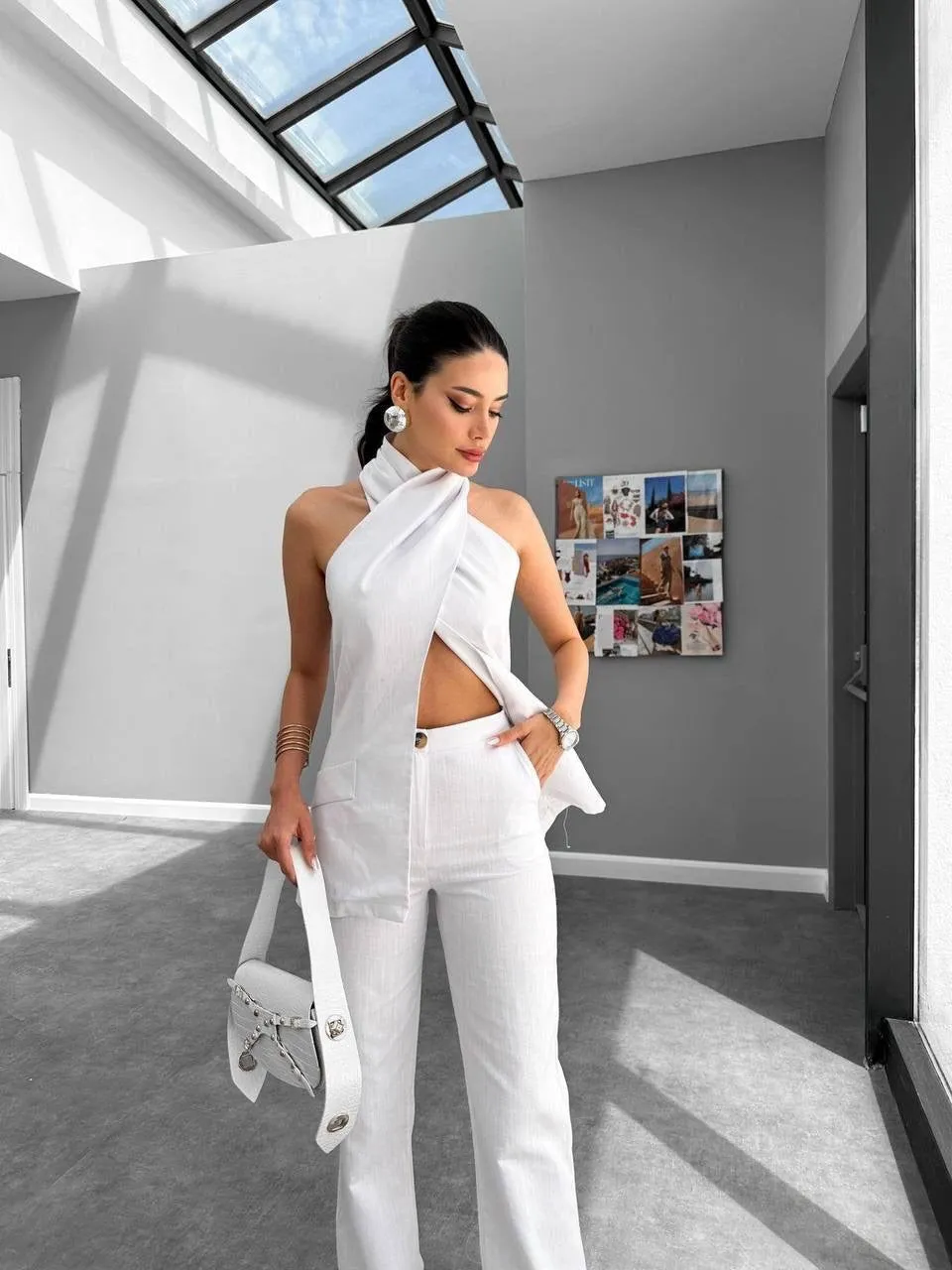 Alara Pant Set