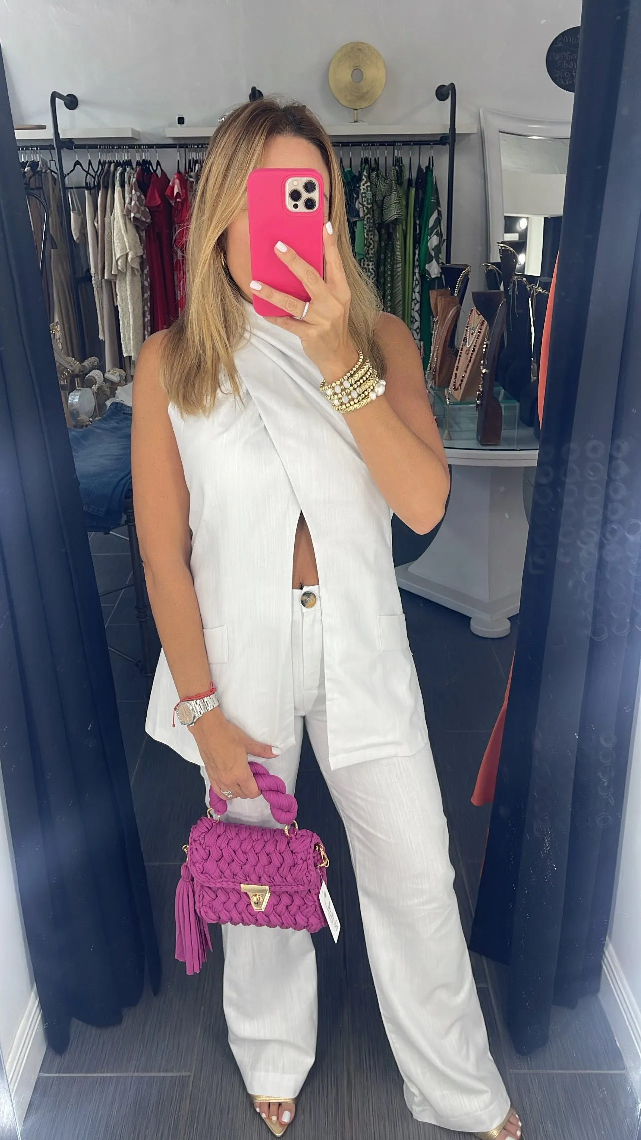 Alara Pant Set