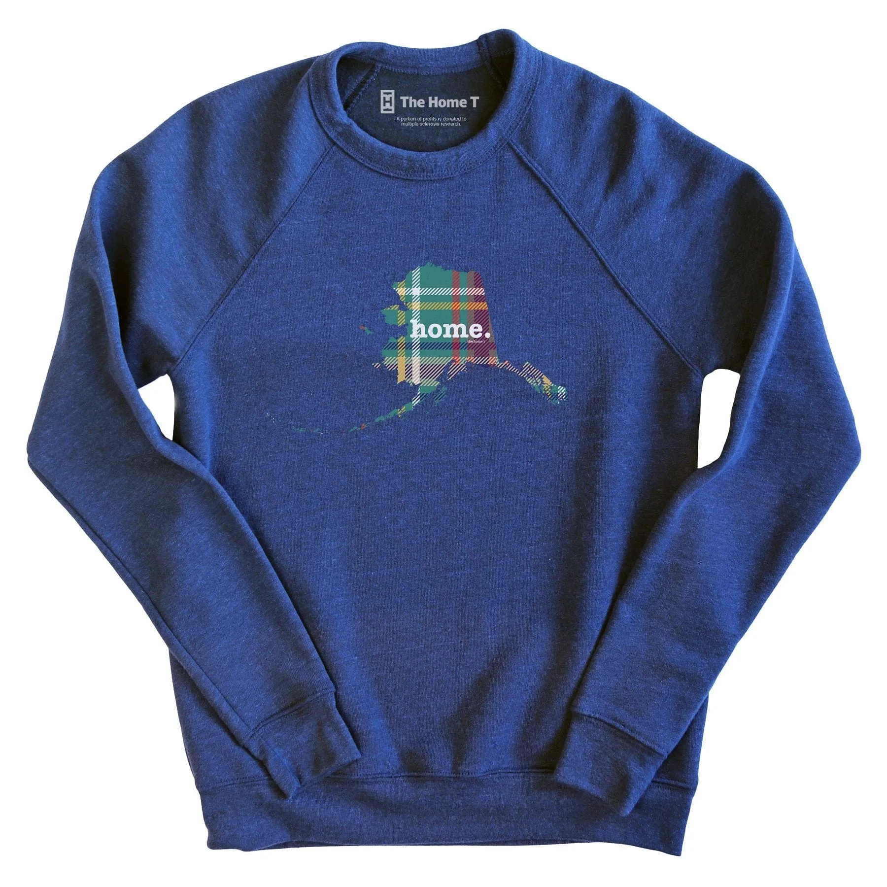 Alaska Limited Edition Green Plaid