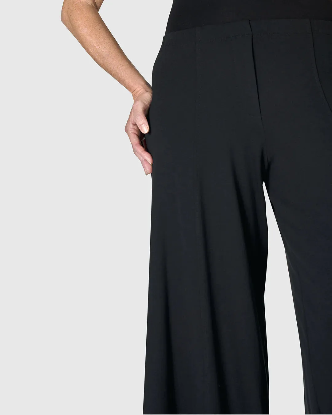 Alembika Winnie Punto Pants, Black