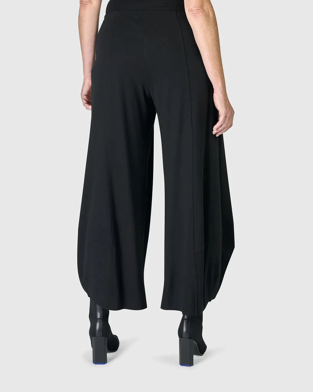 Alembika Winnie Punto Pants, Black