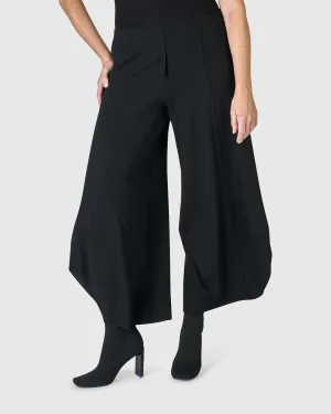 Alembika Winnie Punto Pants, Black