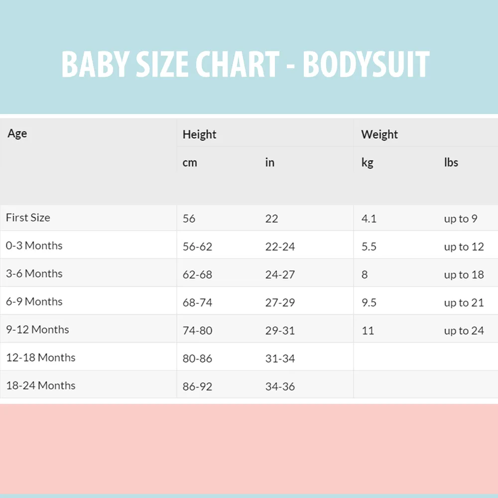 All Because Two People Fell In Love Baby Bodysuits