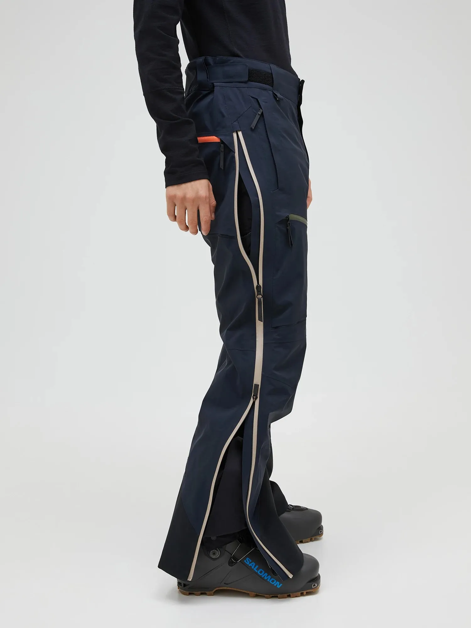 Alpine GTX 3L Shell Pants M