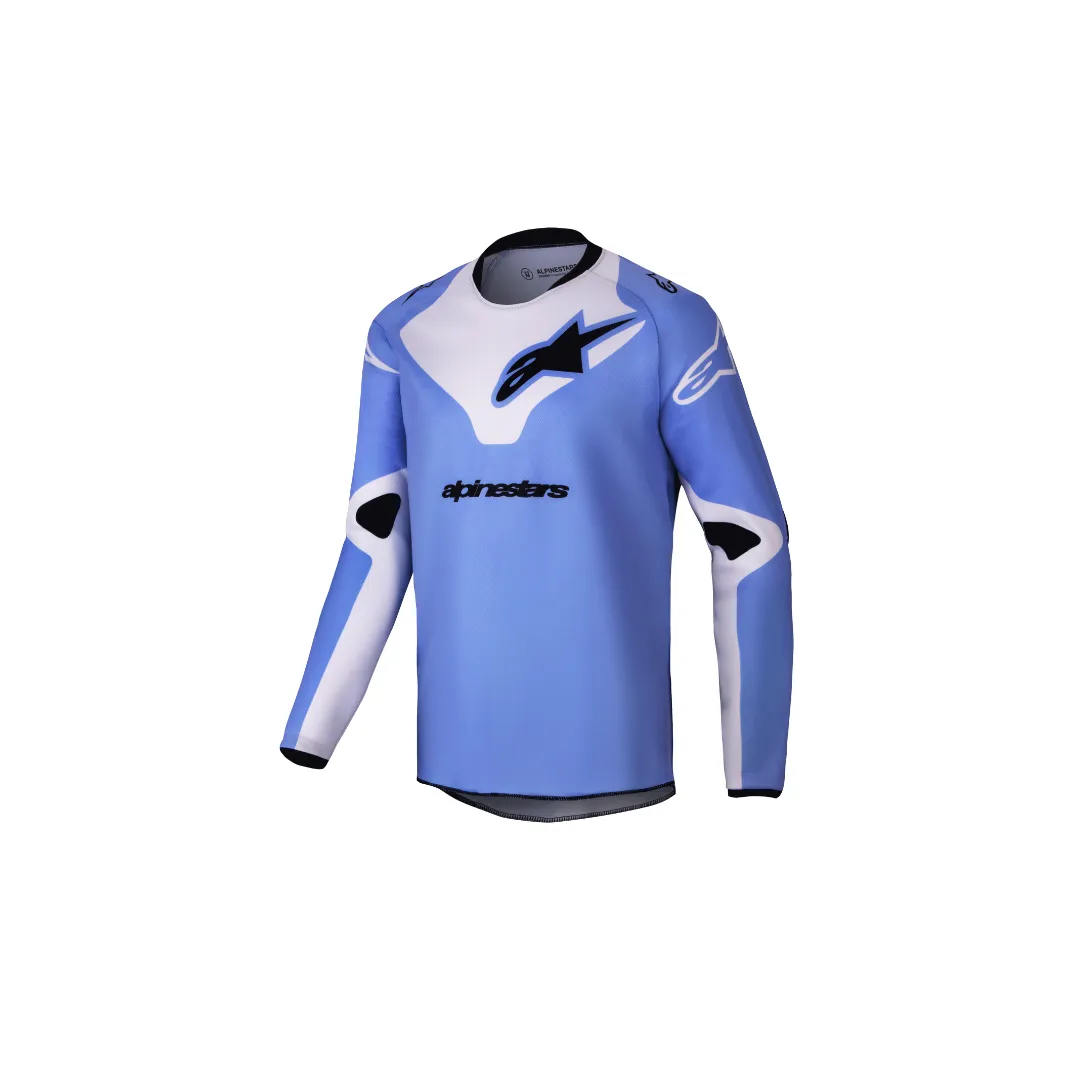 Alpinestars - 2025 Youth Racer Veil Purple Black Mx Combo