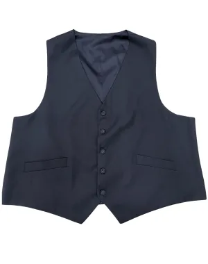 Angelo Rossi Performance Stretch Vest - Black