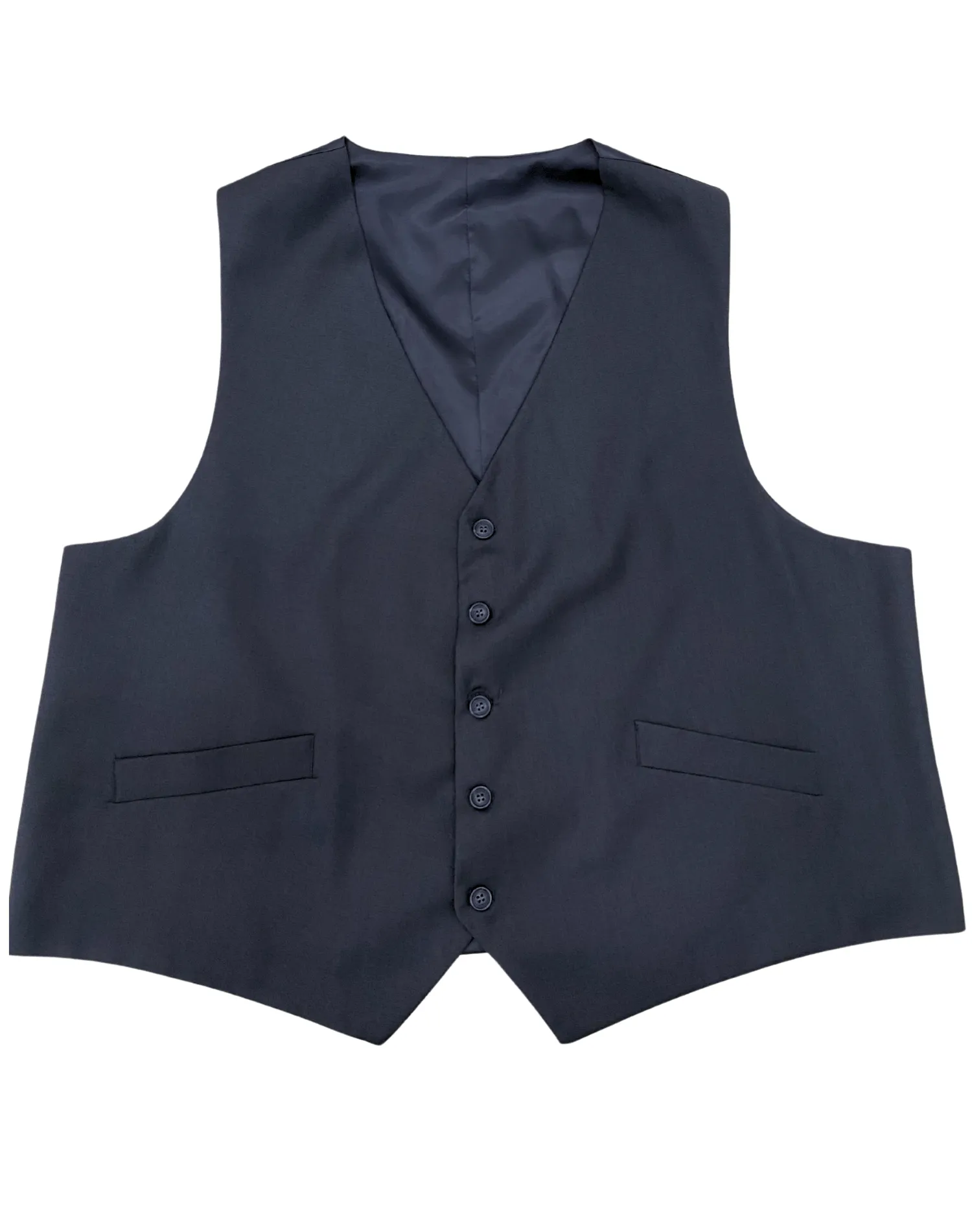 Angelo Rossi Performance Stretch Vest - Black