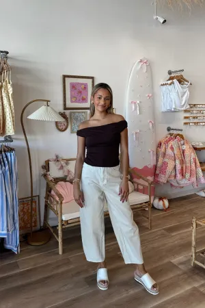 Antonella Barrel Jeans