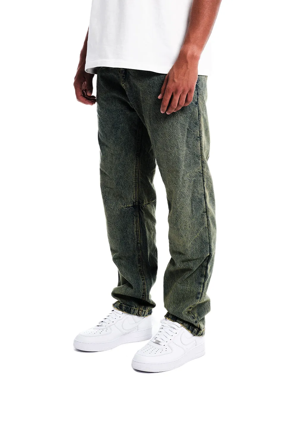 Aramid Jeans Stone Washed Blue