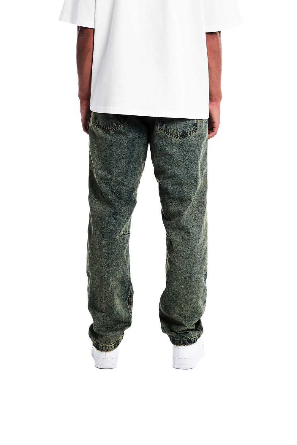 Aramid Jeans Stone Washed Blue