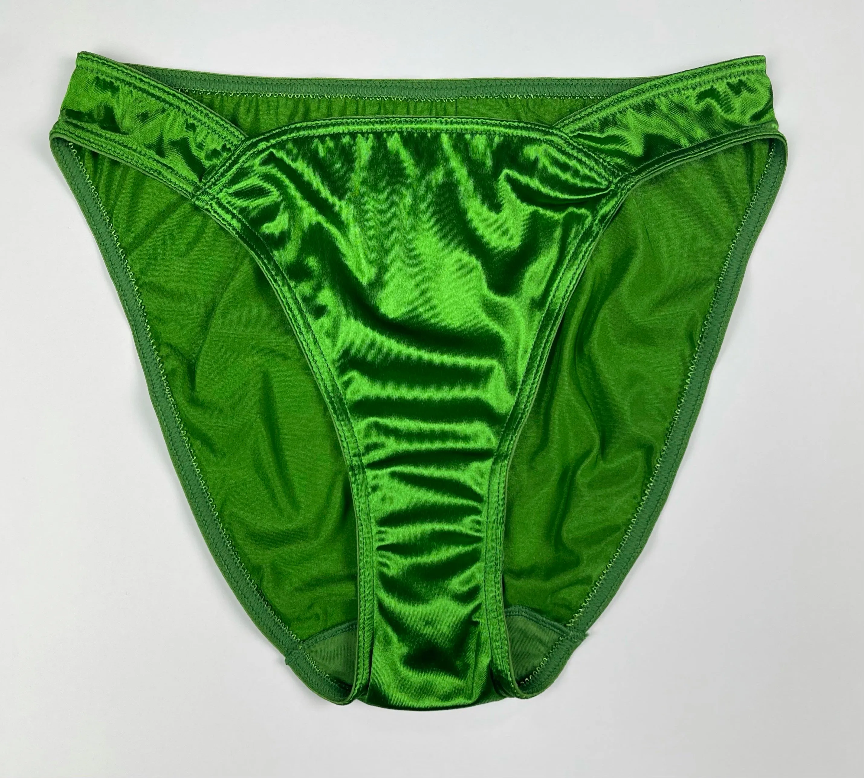 Arch Satin Bikini