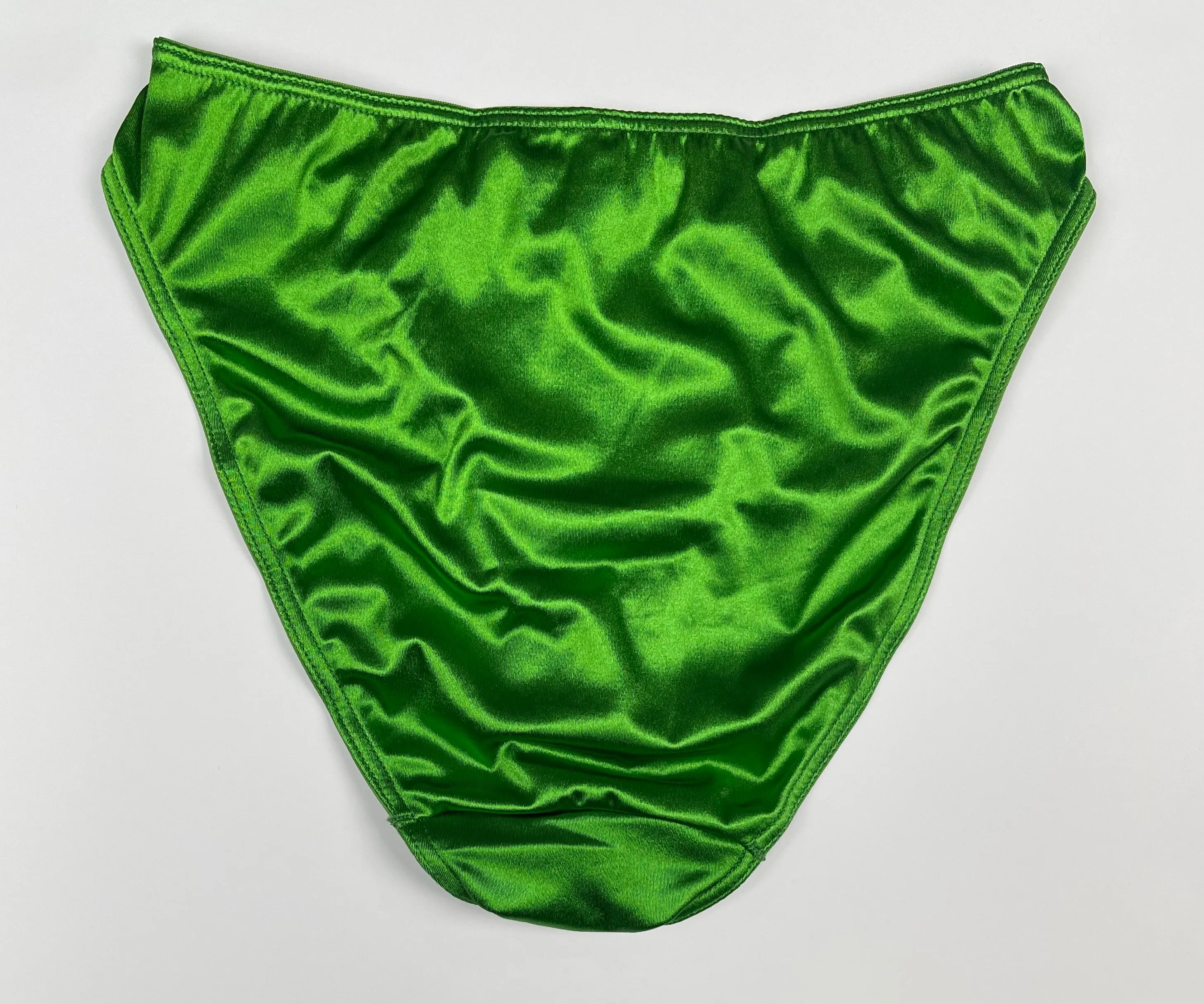 Arch Satin Bikini