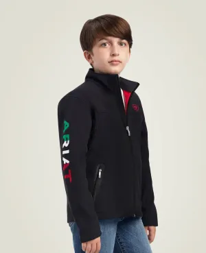 Ariat Unisex Youth Team SoftShell Jacket