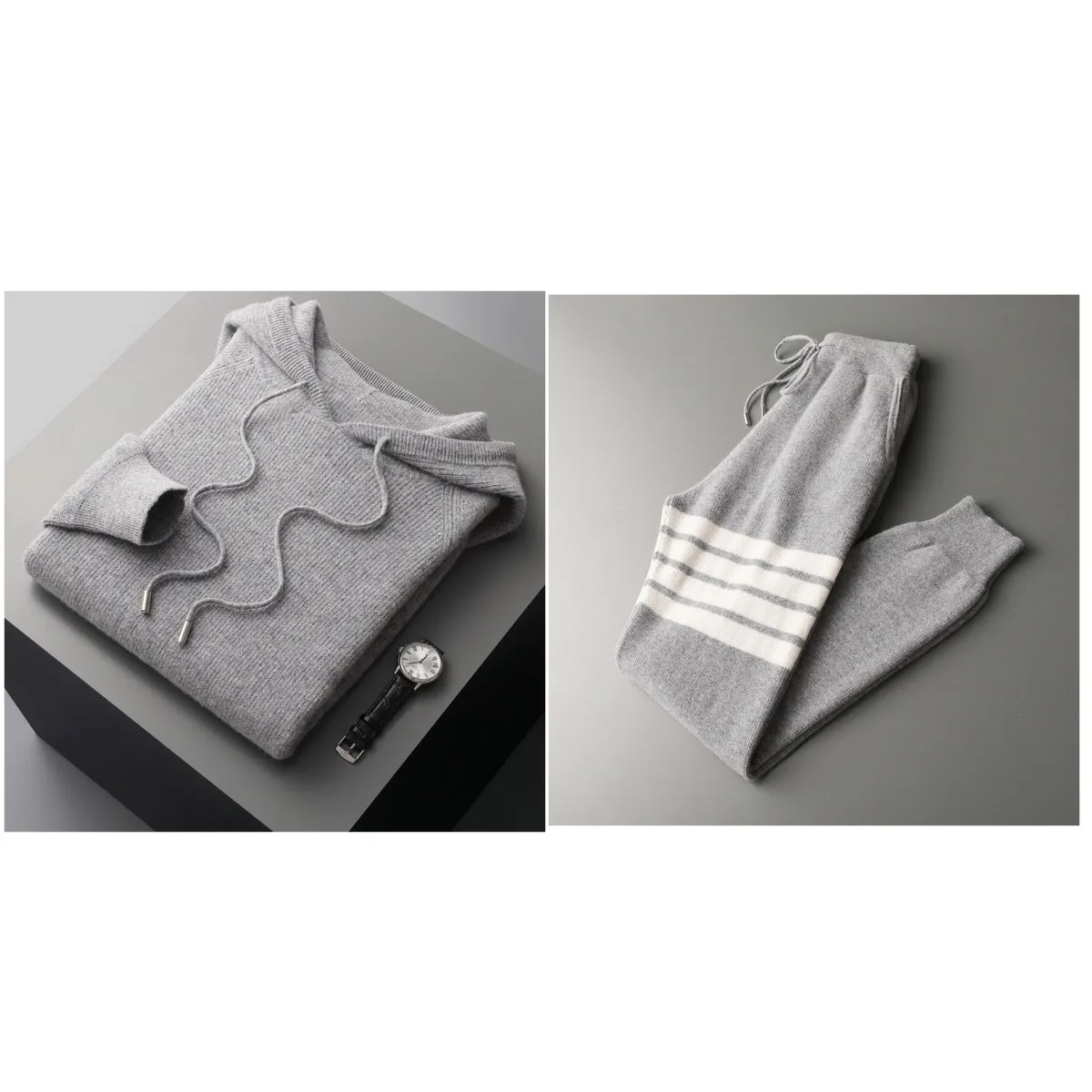 Australian Wool Leisure Outfit