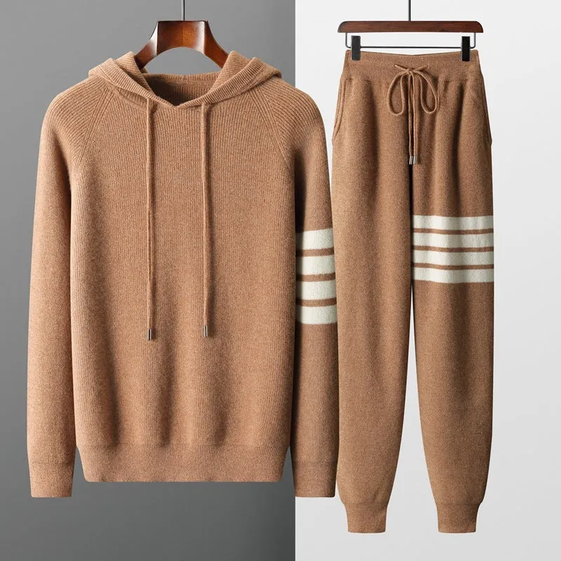 Australian Wool Leisure Outfit