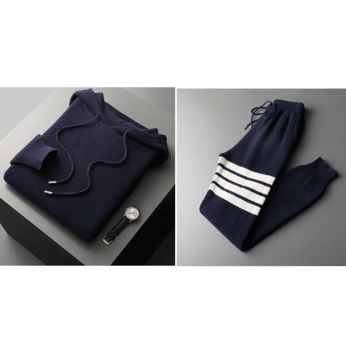 Australian Wool Leisure Outfit
