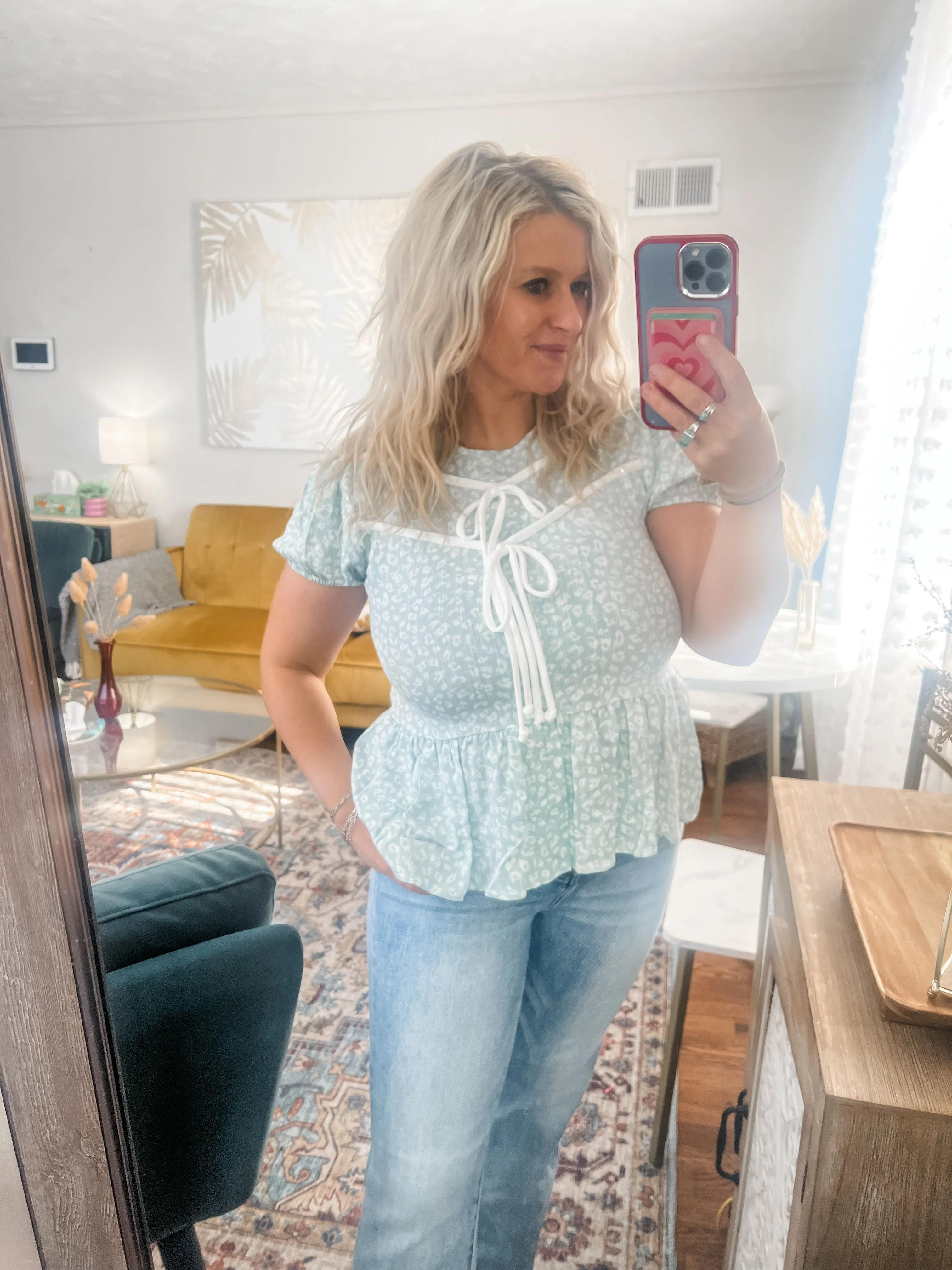 Baby Blues Top