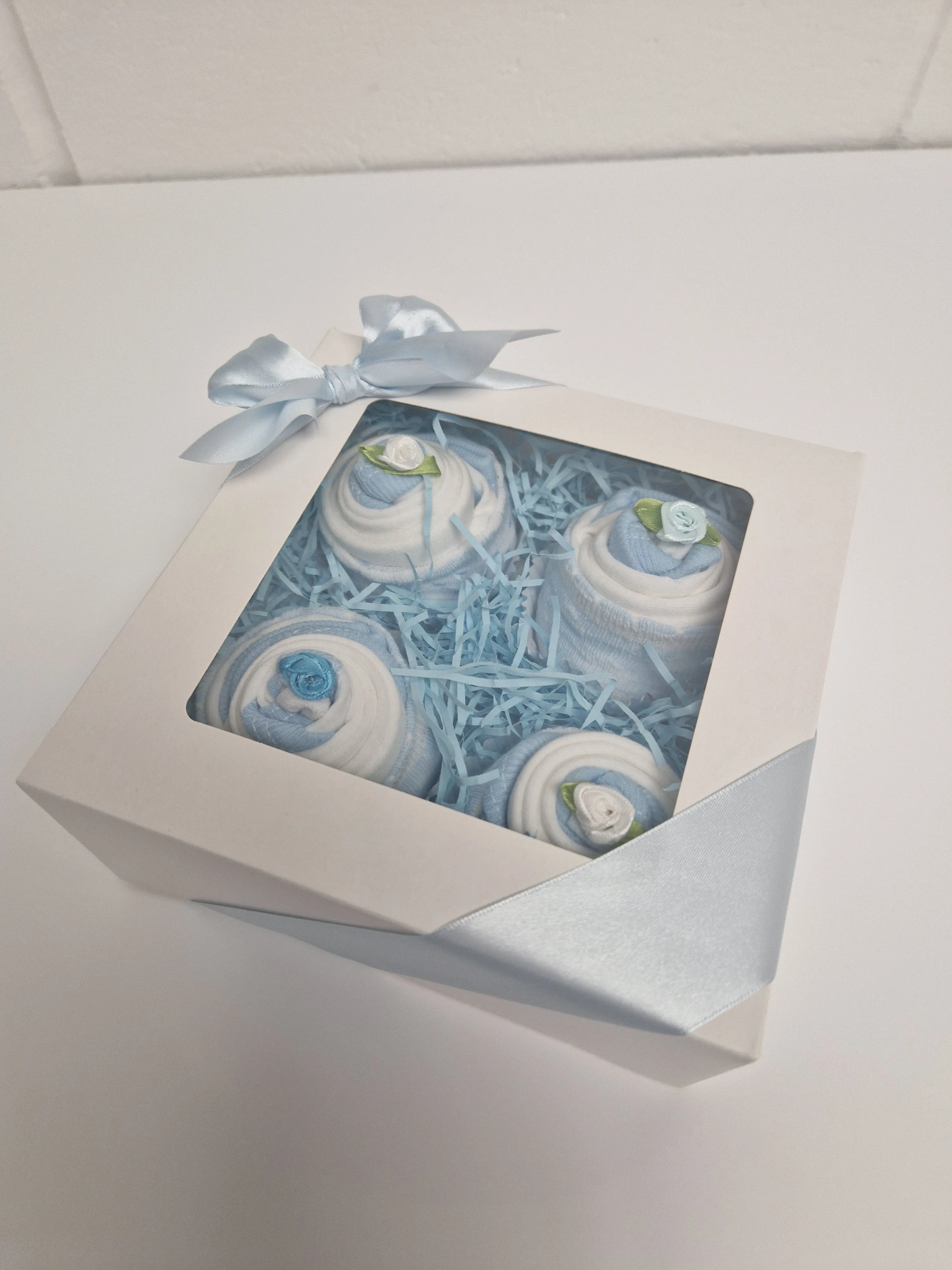 Baby Cupcakes Gift Set