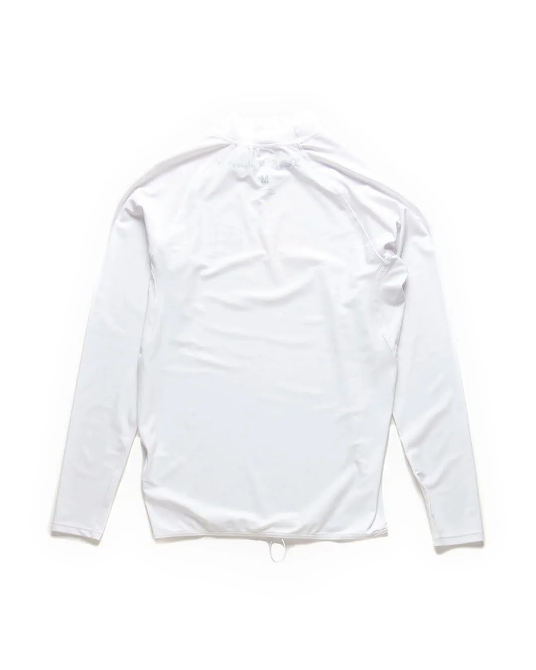 Baylands Chest Rash - White