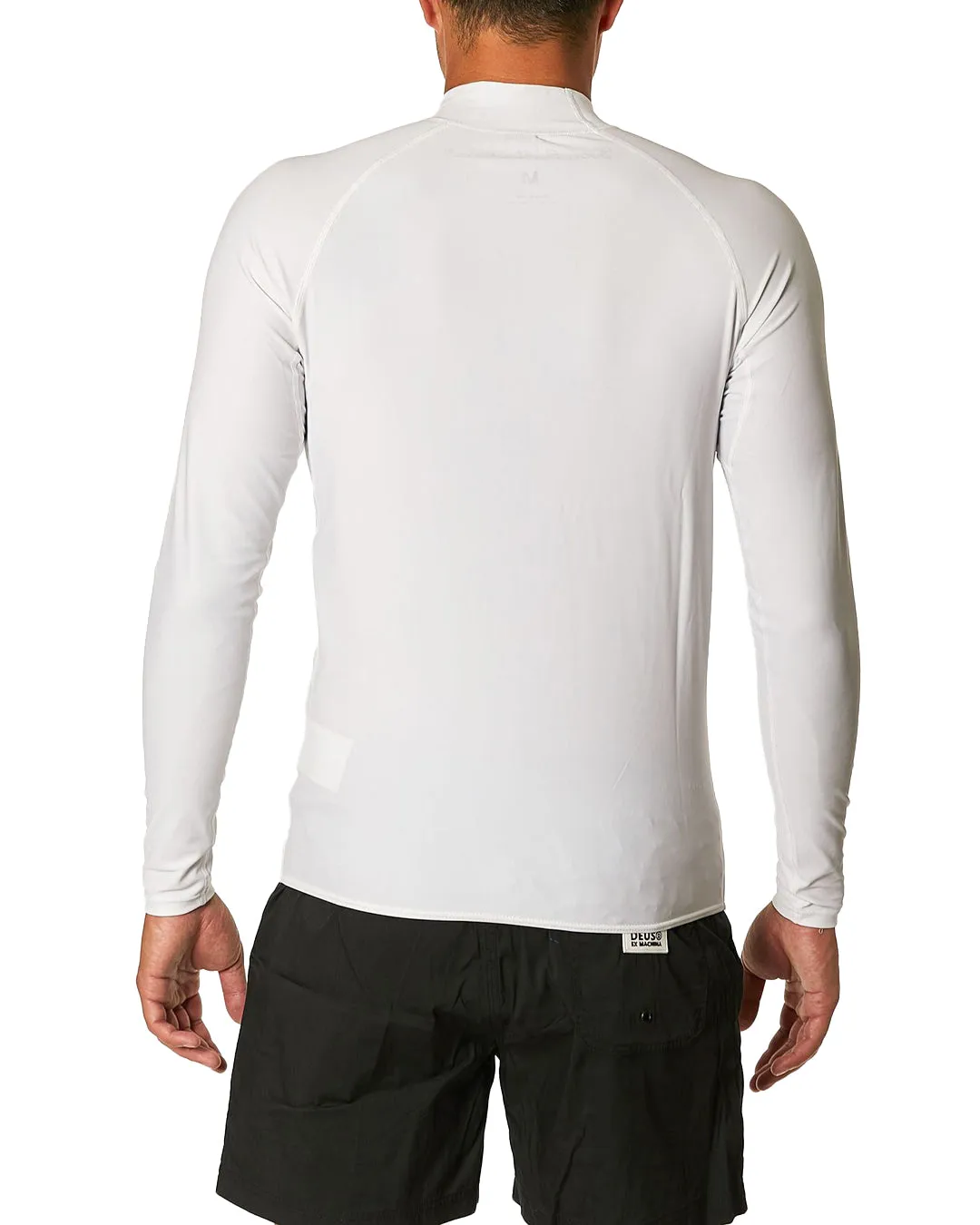 Baylands Chest Rash - White