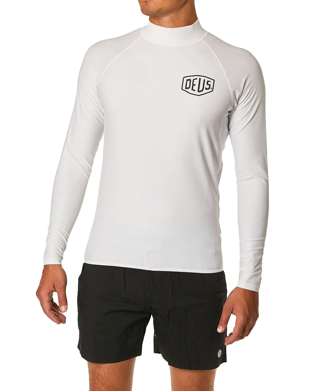 Baylands Chest Rash - White