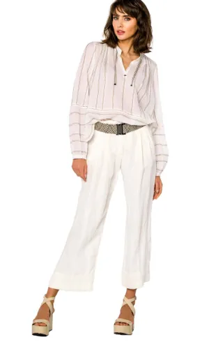 Beate Heymann Off White Cullote