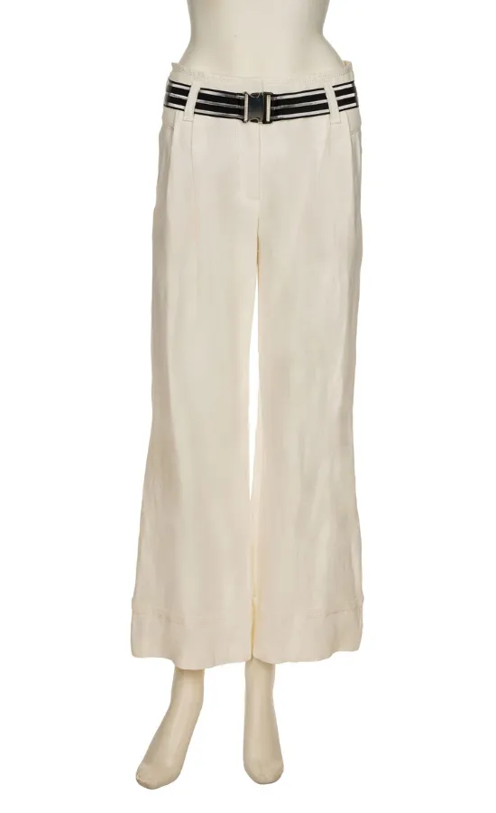 Beate Heymann Off White Cullote
