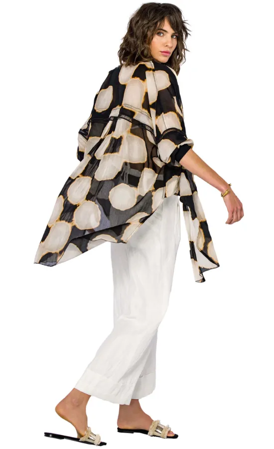 Beate Heymann Off White Cullote