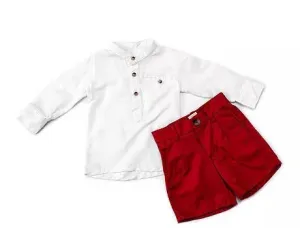BK111 - 2 PC Shirt and Pants