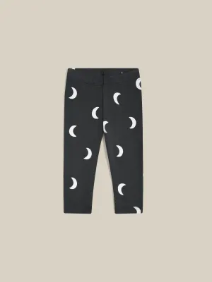 Black Midnight Leggings